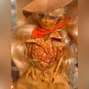 Australian Barbie
